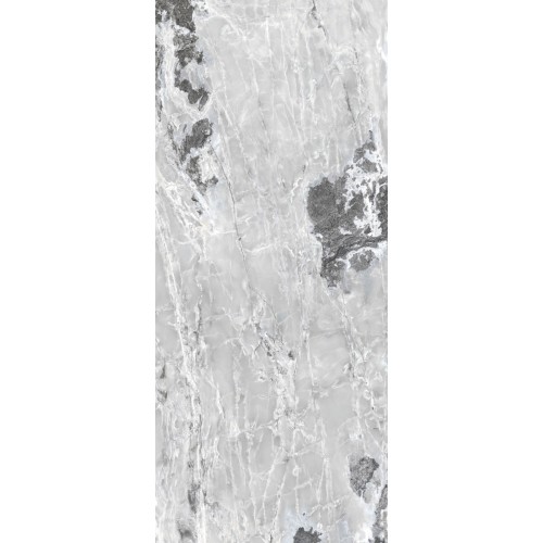 CASA DOLCE CASA  ONYX&MORE SILVER BLEND SATIN 6MM R 120x280