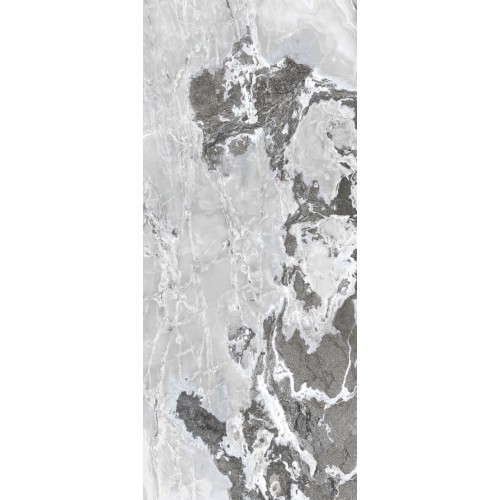 CASA DOLCE CASA  ONYX&MORE SILVER BLEND SATIN 6MM R 120x280