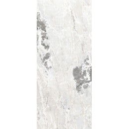 Керамогранит  ONYX&MORE WHITE BLEND SATIN 6MM R 120x280