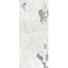 Керамогранит  ONYX&MORE WHITE BLEND SATIN 6MM R 120x280