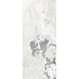 Керамогранит  ONYX&MORE WHITE BLEND SATIN 6MM R 120x280