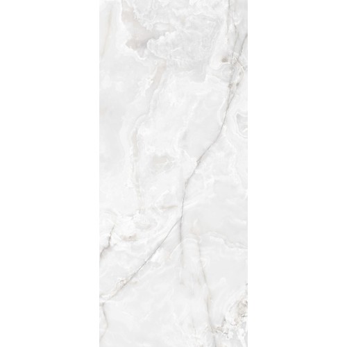 CASA DOLCE CASA  ONYX&MORE WHITE ONYX SATIN 6MM R 120x280