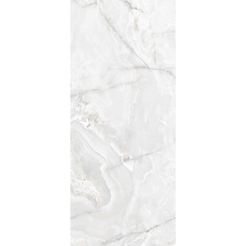 CASA DOLCE CASA  ONYX&MORE WHITE ONYX SATIN 6MM R 120x280