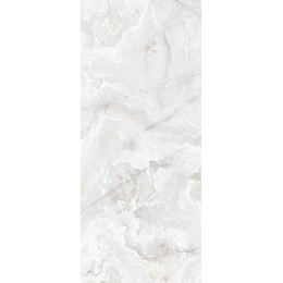 Керамогранит  ONYX&MORE WHITE ONYX SATIN 6MM R 120x280