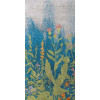 ABK W&S D+ BOTANICAL BLUE A 160X320