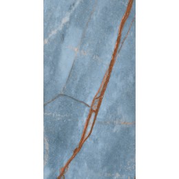 Керамогранит HERITAGE LUXE AZURE GLOSS.9MM 60X120 RET