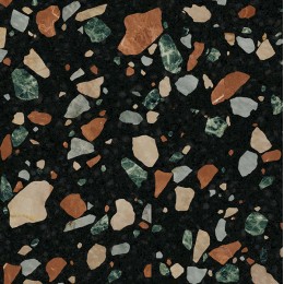 Керамическая плитка PLAY DROPS MULTIBLACK 20x20