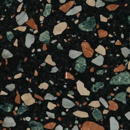 Керамическая плитка PLAY DROPS MULTIBLACK 20x20