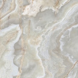 Керамическая плитка ONICE IRIDE ARGENTO LAPP/RETT 120X120