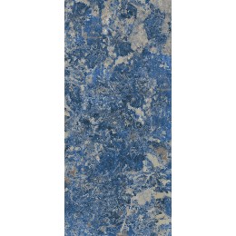 Керамогранит  BIJOUX SODALITE BLEU MAT 6MM R	120X280