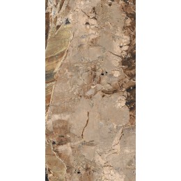 Керамогранит  BIJOUX JASPE ROUGE GLO 6MM R	60X120