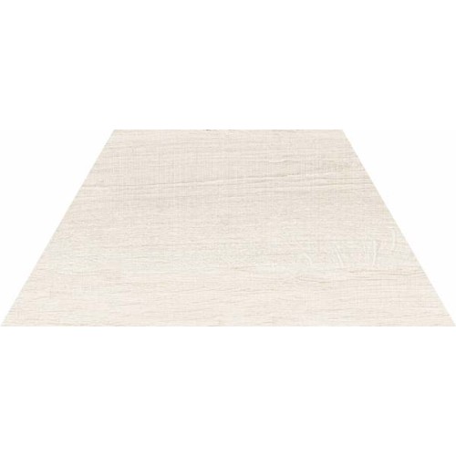 ABK C.ROAD WOOD WHITE RET.TRAP.60X30X30