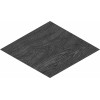 ABK C.ROAD WOOD COAL RET.ROMBO 30