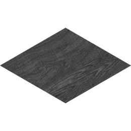 Керамогранит C.ROAD WOOD COAL RET.ROMBO 30