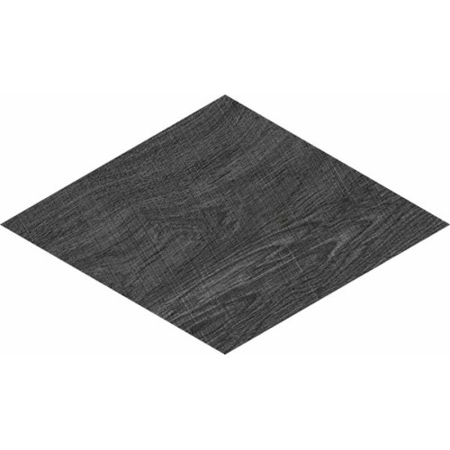 ABK C.ROAD WOOD COAL RET.ROMBO 30