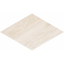 Керамогранит C.ROAD WOOD WHITE RET.ROMBO 30