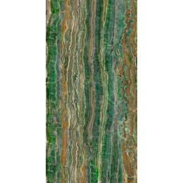 Керамогранит ONICE SMERALDO LAPP RETT 120X240