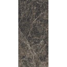 Керамогранит  BIJOUX MARRON IMPERIAL GLO 6MM R  120X280