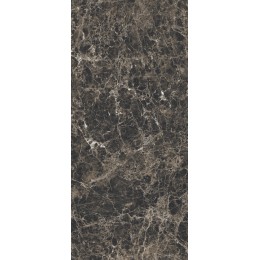 Керамогранит  BIJOUX MARRON IMPERIAL GLO 6MM R  120X280