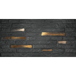 Декор DEC.STREET CLASS BLACK MT  60X120