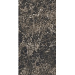 Керамогранит BIJOUX MARRON IMPERIAL GLOSSY 60x120 RET