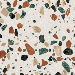 Керамическая плитка PLAY DROPS MULTIWHITE  20x20