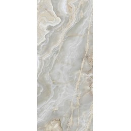 Керамогранит ONICE IRIDE ARGENTO LAPP/RETT 120X280