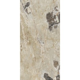 Керамогранит  ONYX&MORE GOLDEN BLEND GLO 6MM R 120x240