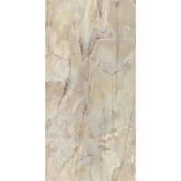 Керамогранит  ONYX&MORE GOLDEN ONYX GLO 6MM R 120x240