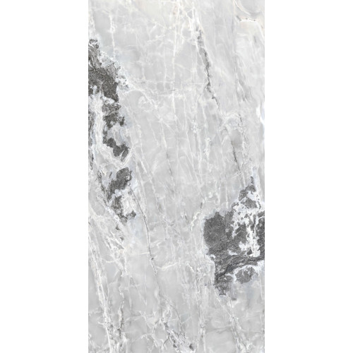 CASA DOLCE CASA  ONYX&MORE SILVER BLEND SATIN 6MM R 120x240