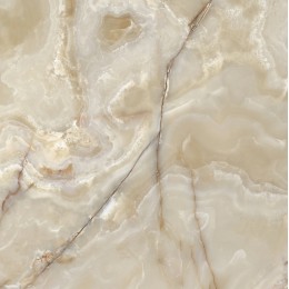 Керамогранит  ONYX&MORE GOLDEN ONYX GLO 6MM R  120x120