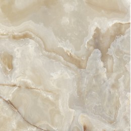 Керамогранит  ONYX&MORE GOLDEN ONYX GLO 6MM R  120x120
