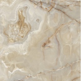 Керамогранит  ONYX&MORE GOLDEN ONYX GLO 6MM R  120x120