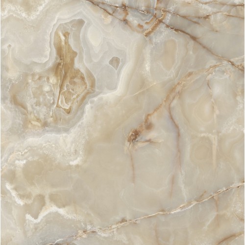 CASA DOLCE CASA  ONYX&MORE GOLDEN ONYX GLO 6MM R  120x120