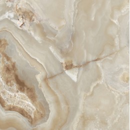 Керамогранит  ONYX&MORE GOLDEN ONYX GLO 6MM R  120x120