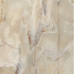 Керамогранит  ONYX&MORE GOLDEN ONYX GLO 6MM R  120x120