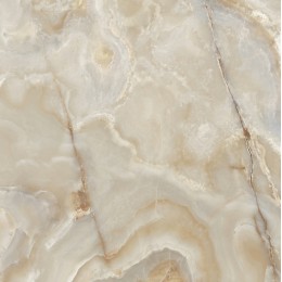 Керамогранит  ONYX&MORE GOLDEN ONYX GLO 6MM R  120x120