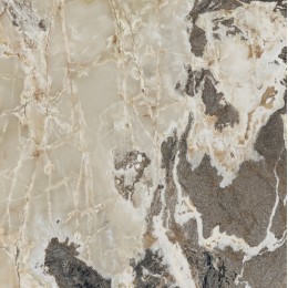 Керамогранит  ONYX&MORE GOLDEN BLEND SATIN 6MM R 120x120