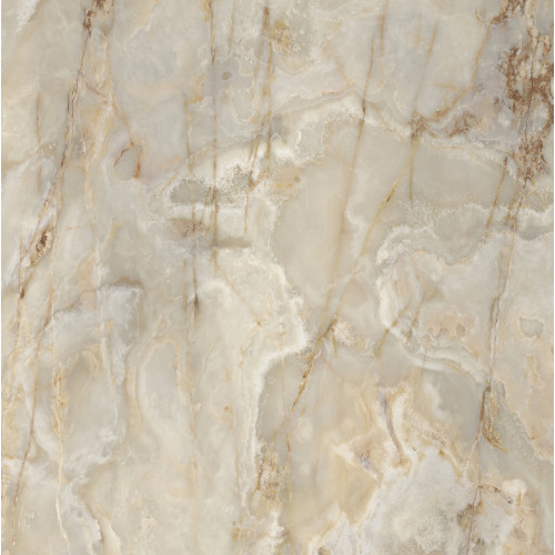 CASA DOLCE CASA  ONYX&MORE GOLDEN ONYX SATIN 6MM R 120x120