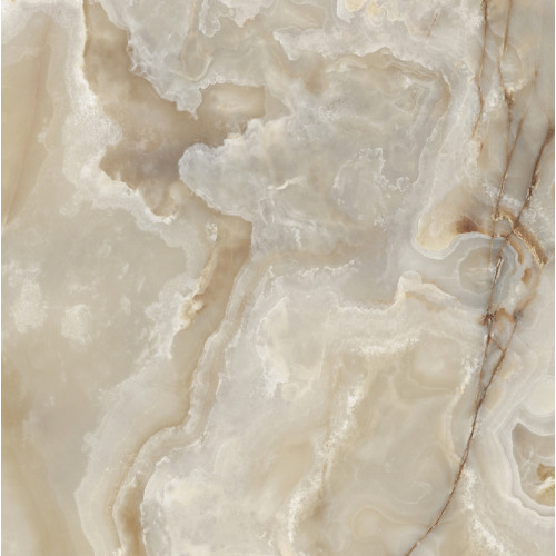 CASA DOLCE CASA  ONYX&MORE GOLDEN ONYX SATIN 6MM R 120x120