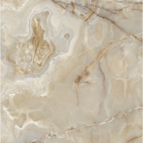 CASA DOLCE CASA  ONYX&MORE GOLDEN ONYX SATIN 6MM R 120x120