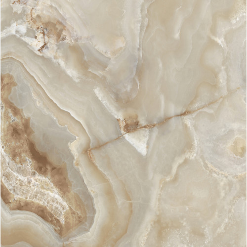 CASA DOLCE CASA  ONYX&MORE GOLDEN ONYX SATIN 6MM R 120x120