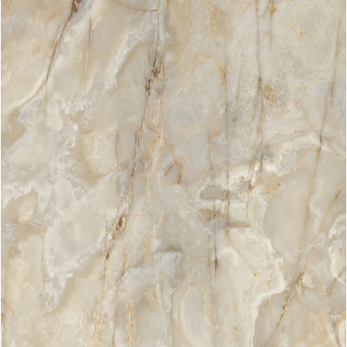 CASA DOLCE CASA  ONYX&MORE GOLDEN ONYX SATIN 6MM R 120x120