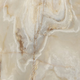 Керамогранит  ONYX&MORE GOLDEN ONYX GLO 6MM 80x80 RET