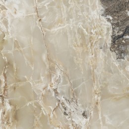 Керамогранит  ONYX&MORE GOLDEN BLEND SATIN 6MM 80x80 RET