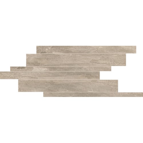 REX ARDOISE ECRU NAT MOD LISTELLO SFALSATO 21X40
