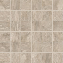 Мозаика ARDOISE ECRU MOSAICO 5x5 GRIP 30x30