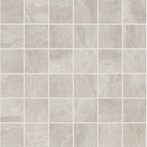 REX ARDOISE PLOMB MOSAICO 5x5 GRIP 30x30