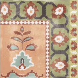 Керамическая плитка  CARPET MIX MULTICOLOR 20x20