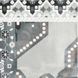 Керамическая плитка CARPET MIX GREY 20x20